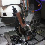 影响CNC手板模型加工精度的几个主要方面