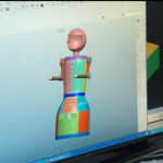 手板抄数是什么？